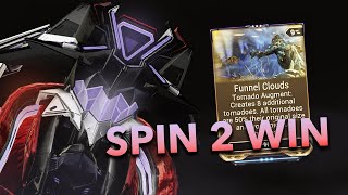 Warframe  Spin 2 Win ZEPHYR EDITION [upl. by Nayd235]