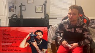 JOYNER STORY TELLING IS GENIUS  Three little pigs Joyner lucas Reaction [upl. by Biddy]