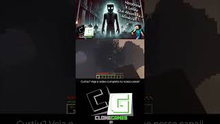 Herobrine A Lenda Que Assombra o Minecraft minecraft herobrine [upl. by Avitzur]