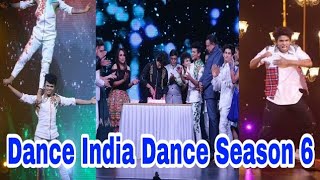 Dance India Dance Season 6 18th Episode Some Amazing Moments  DID6  2018 YES INDIA [upl. by Obediah715]