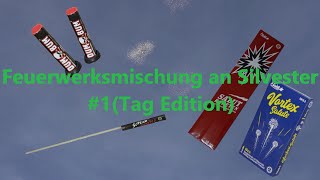 Feuerwerksmischung an Silvester Teil 1Tag EditionSalut scheppert durchs Land Nur noch 7 Wochen [upl. by Oirramed]