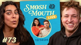 Were Doing A Live Show  Smosh Mouth 73 [upl. by Cleopatre]