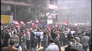 Three Americans arrested in Egypt protests [upl. by Ynor427]