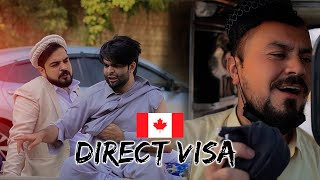 Direct visa  ok boys  New Funny video 2024 [upl. by Ahsier]