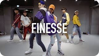 Finesse  Bruno Mars ft Cardi B  May J Lee X Austin Pak Choreography [upl. by Airtap]