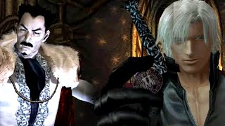 devil may cry 2 Dante went to defeat the Arius 6 [upl. by Desirea]