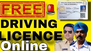 Driving Licence Apply Online l Driving Licence Kaise Banaye Learner Licence Apply l in hindi [upl. by Kristen]