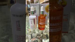 DrRashel Original Face Serum Vitamin C and Whitening Fade Spots… serum drrashel faceserum [upl. by Adnawahs]