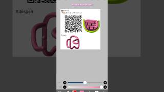 Ibis paint brush QR code you need part 2 [upl. by Gagne760]