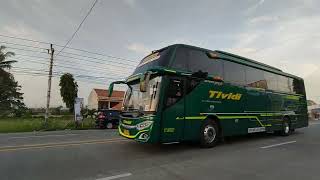 Tividi JETBUS F17 [upl. by Letrice721]