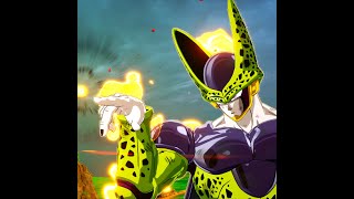 The Terrifying Power of Perfect Cell Unleashed [upl. by Suivatnad]