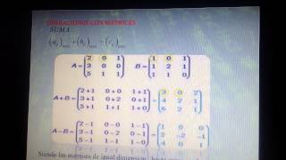 Metodos numericos matrices [upl. by Arata]