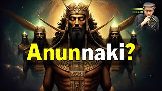 who are Anunnaki Quran and Anunnaki Anunnaki Quran sumerians Sumerian Religion  Islam Anunnaki [upl. by Nuawed]