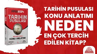 Tarihin Pusulası Konu Anlatımı Neden En Çok Tercih Edilen Kitap [upl. by Egres7]