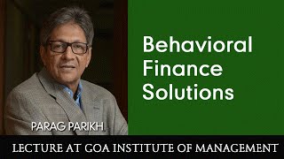 Behavioral Finance Solutions [upl. by Seta]