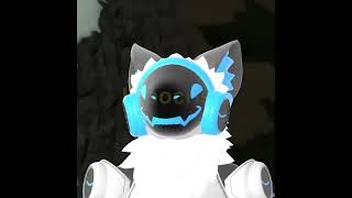 Corte da Live  protogen  roblox  cortes roblox vtuber vtuberbr protogen furry shorts [upl. by Lever252]