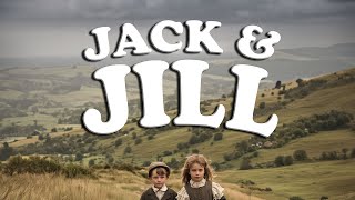 JACK AND JILL  Nursery Rhyme [upl. by Coumas]