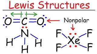 Lewis Structures Introduction Formal Charge Molecular Geometry Resonance Polar or Nonpolar [upl. by Yona]