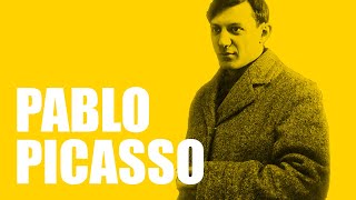 Pablo Picasso Biography [upl. by Brandenburg]