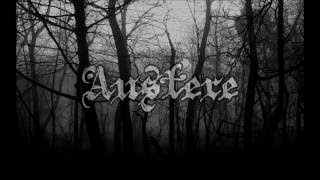 AUSTERE  This Dreadful Emptiness lyric video [upl. by Lindsey]