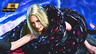 Urizen Absorbing Trish amp Lady Cutscene  Devil May Cry 5  4K 60FPS  ULTRA HD [upl. by Plate249]