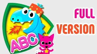 quotABC Phonicsquot Full version Pink Fong for Kids ABC Song for Kids Phonics Song Alphabet English Game [upl. by Franky]