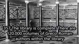 The imperial library of Constantinople [upl. by Stein]