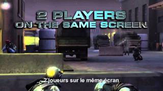 Ghost Recon Predator  Reveal Trailer France [upl. by Myranda855]