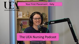 UEA Nursing  Your First Placement [upl. by Notneb327]