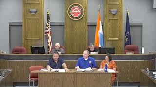 Schenectady County Legislature Budget Review  October 1 2024 [upl. by Razaile]