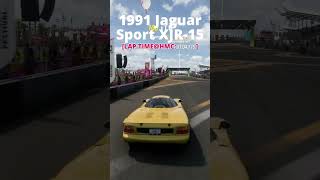 Jaguar Sport XJR15 in Forza Horizon 5 [upl. by Bowler]