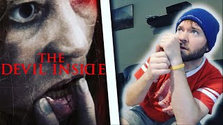 THE DEVIL INSIDE 2012 FIRST TIME WATCHING MOVIE REACTION [upl. by Emile869]