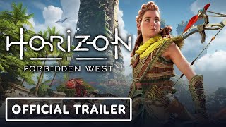 Horizon Forbidden West  Official PreOrder Announcement Trailer [upl. by Buehrer]