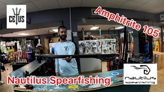 Cetius Amphitrite 105 REVIEW [upl. by Eniron361]