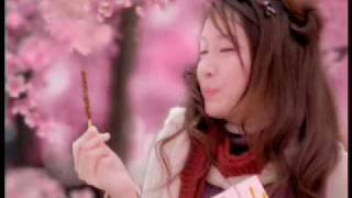 Glico Thailand Commercial  Pocky Almond Crush quotIntroquot [upl. by Nemaj274]