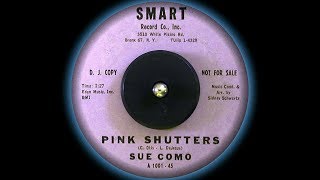 HQ Sue Como  Pink Shutters 1960 HQ [upl. by Ailecec217]