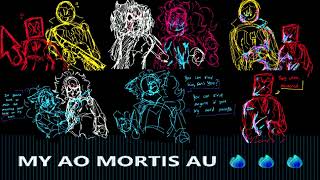 MORTIS COVER [upl. by Letnahc]