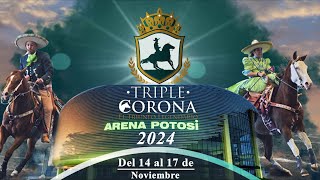 Triple Corona 2024 caladeros D2 [upl. by Neirol703]