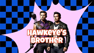 Hawkeyes secret family REVEALED Hawkeye mcu marvels [upl. by Iur664]