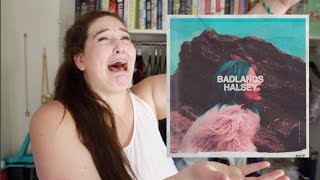 ALBUM REVIEW Badlands by Halsey [upl. by Gargan68]