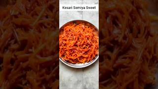 Kesari Semiya Sweet Recipe Navratri Day 3 Special youtube food navratri prasad prasadam [upl. by Bacchus]