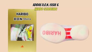 Haribo Goldbears x Adidas DON Issue 6 [upl. by Marella588]