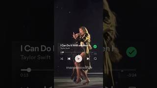 I Can Do It With A Broken Heart lyrics edit  shorts taylorswift ttpd themusicindustry music [upl. by Dihahs]