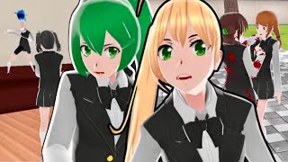 THE LAST UPDATE of this Yandere Simulator Fan Game for Android 😢 Fara School Friend [upl. by Idnac]