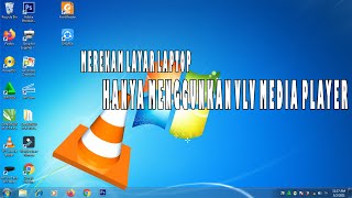 cara merekam layar laptop [upl. by Susumu]