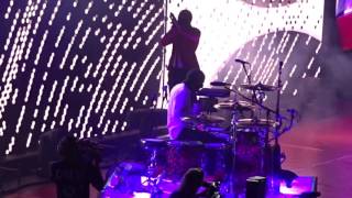 Twenty One Pilots  Hometown  Live at Nationwide Arena in Columbus OH on 62417 [upl. by Arihsa]