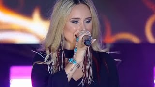 Arash feat Helena  One Night In Dubai  Live Performance [upl. by Anwad]