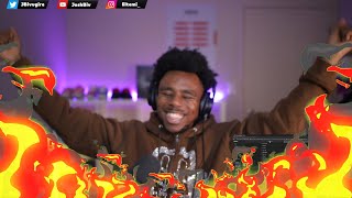 THIS IS FIRE LIL UZI VERT  CONCEITED REACTION [upl. by Emirak]