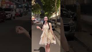 Mlem mlem 🦋shortsfeed shortvideo chinesegirl fashiontrends music dance remix [upl. by Hobbie]