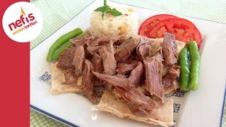 Ev Yapımı Tandır Kebabı  Nefis Yemek Tarifleri [upl. by Nisaj]